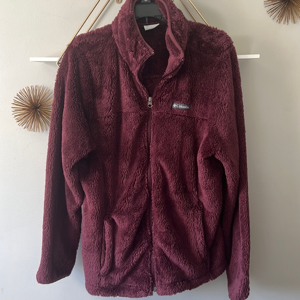 Columbia Jacket